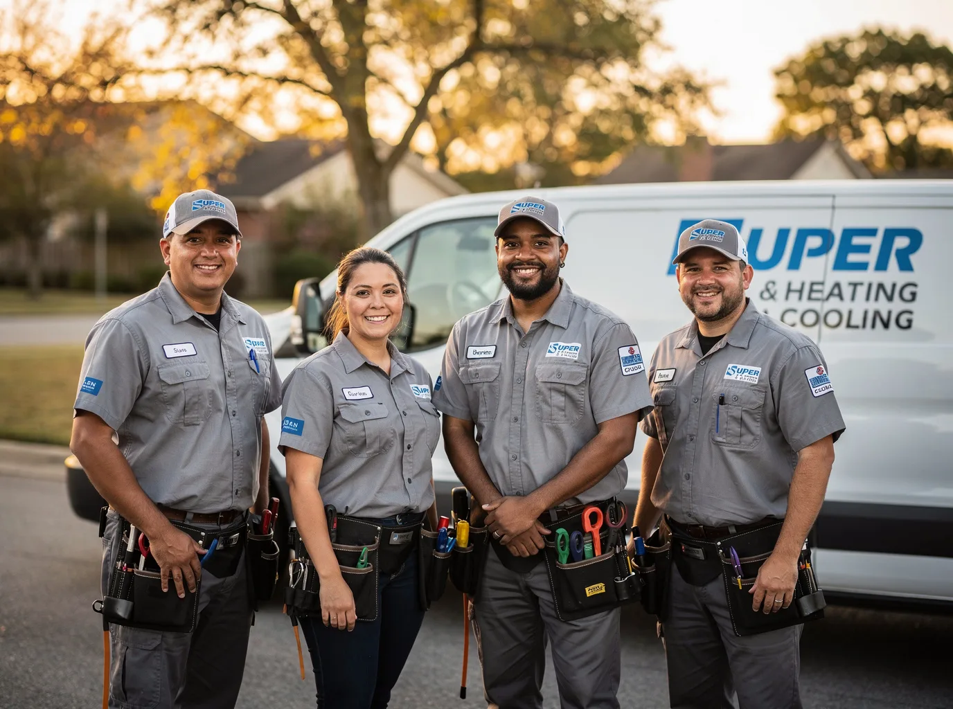 Hvac Repair company in Pinola, MS